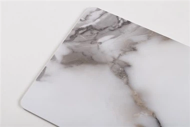 แผงหินอ่อน PVC ซีรี่ส์ Matt