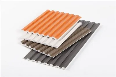 แผงผนัง WPC แบบทึบ