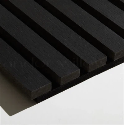 แผงผนัง Acoust Wood Acoust