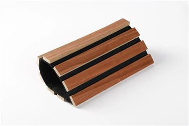 แผงอะคูสติกที่โค้งงอได้